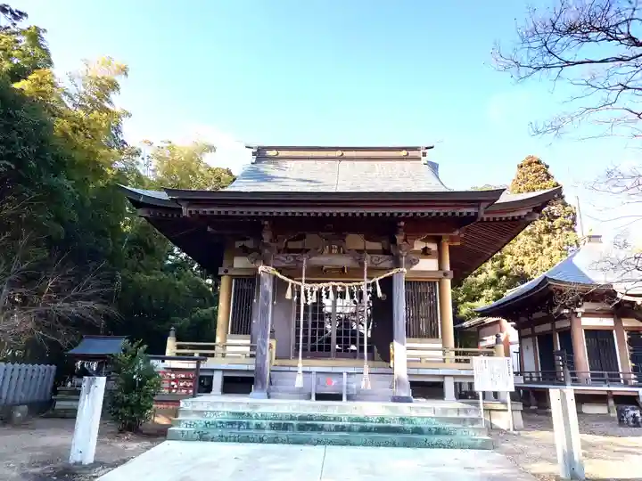 館腰神社(宮城県)