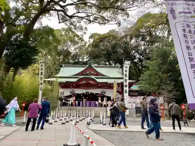 來宮神社のその他建物