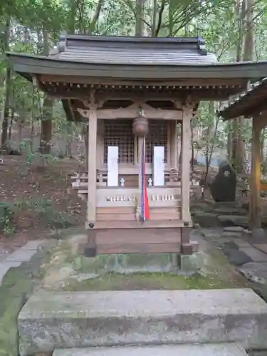 赤山禅院のその他建物