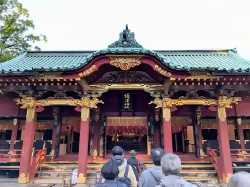 根津神社(東京都)