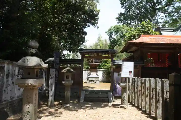 村屋坐弥冨都比売神社(奈良県)