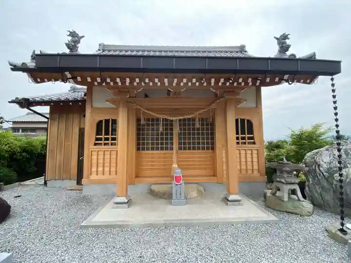 石薬師寺のその他建物