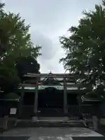 牛嶋神社の鳥居