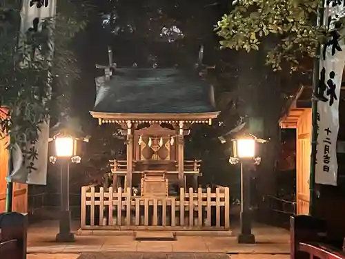 武蔵一宮氷川神社(埼玉県)