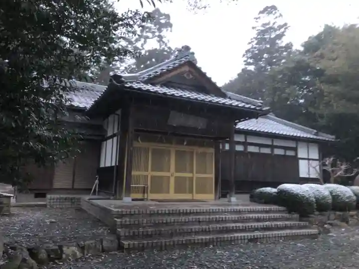 阿志都彌神社・行過天満宮のその他建物