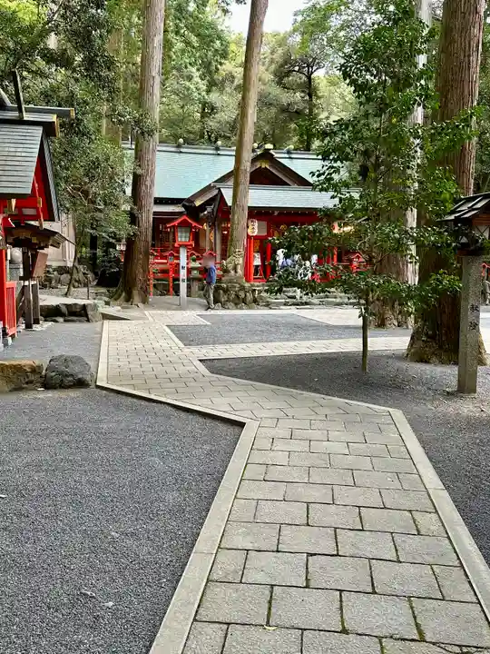 椿岸神社(三重県)