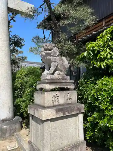 西院春日神社(京都府)