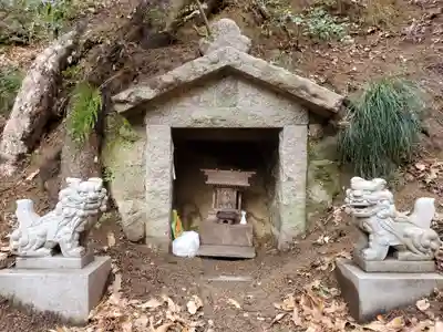 十二支天神のその他建物