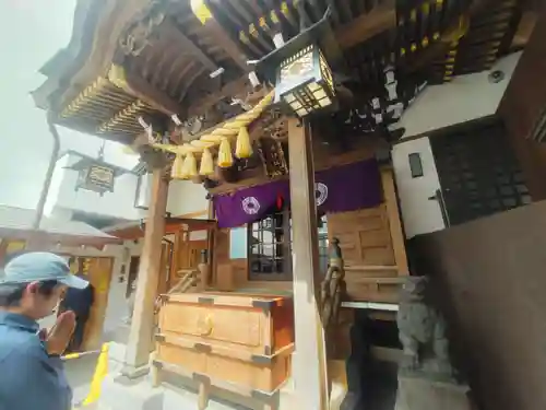 小網神社(東京都)