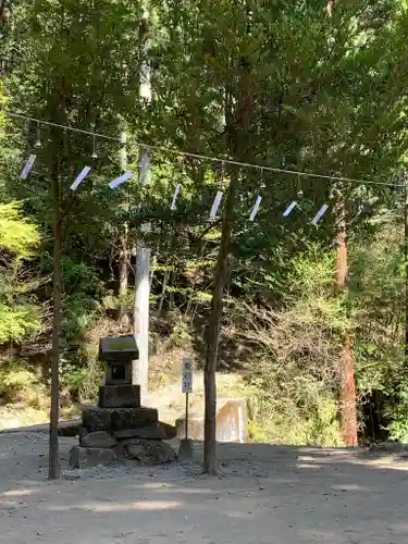 妙義神社の体験その他