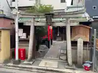 小社・若宮八幡宮(若宮八幡宮旧鎮座地)(京都府)