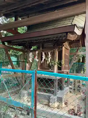自玉手祭来酒解神社(京都府)
