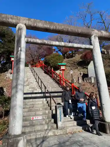 足利織姫神社(栃木県)