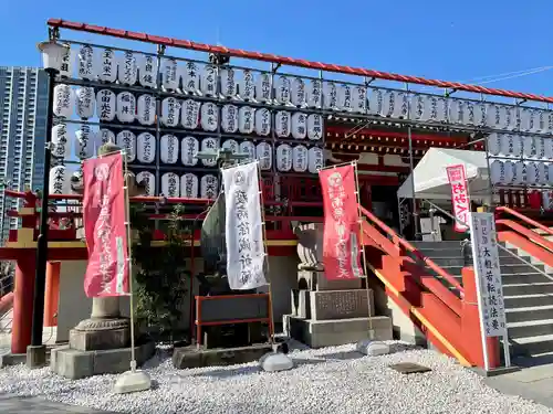 寛永寺不忍池弁天堂(東京都)