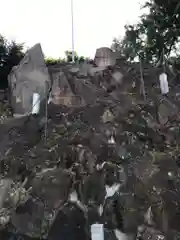 品川神社の建物その他