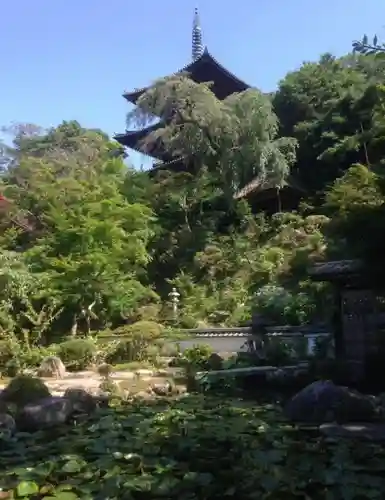 當麻寺(奈良県)