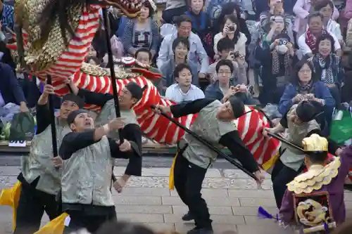 八坂神社(長崎県)