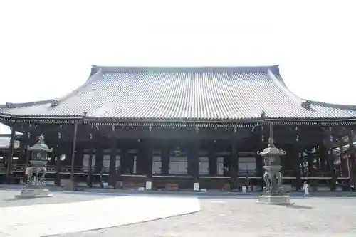 本願寺（西本願寺）の本殿