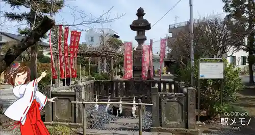 半田稲荷神社のその他建物