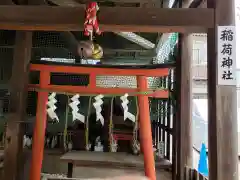 幡ケ谷氷川神社の末社