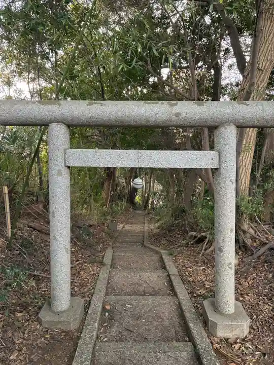 子ノ神神社(千葉県)