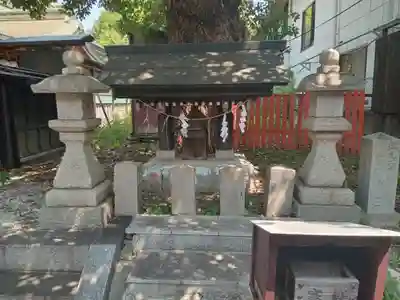 阿部野神社(大阪府)