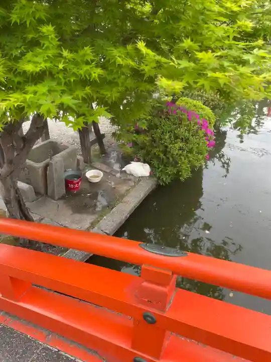 神泉苑のその他建物