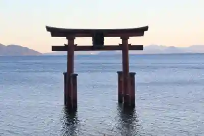 白鬚神社(滋賀県)