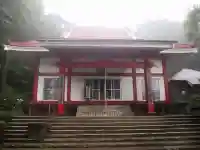 日輪寺の本殿・本堂