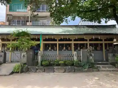 櫛田神社の末社・摂社