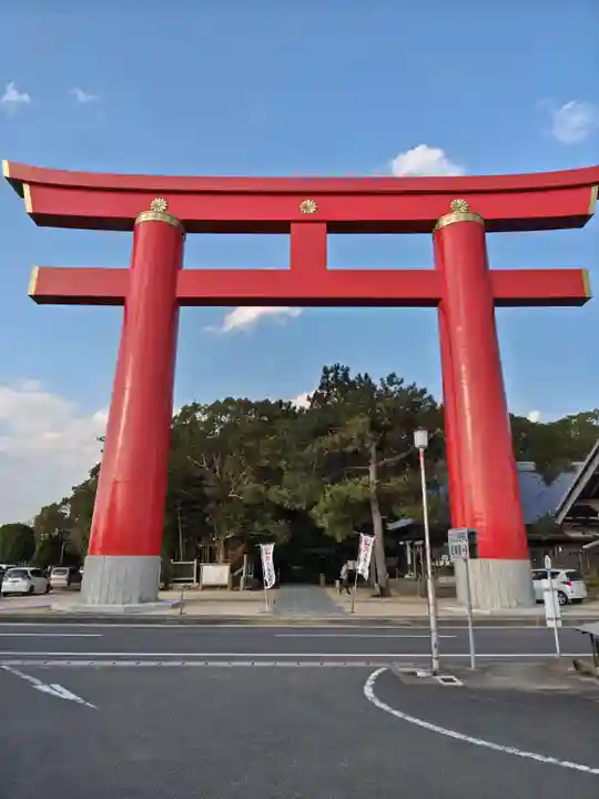 自凝島神社(兵庫県)