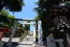 中野沼袋氷川神社(東京都)