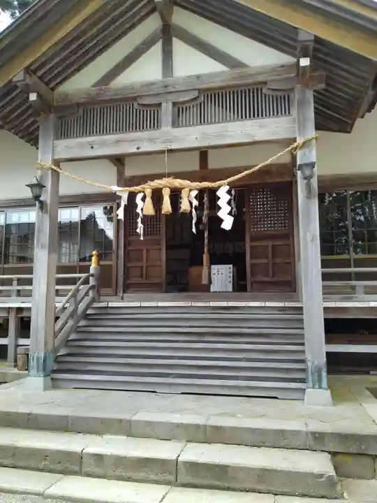 意冨比神社(北海道)