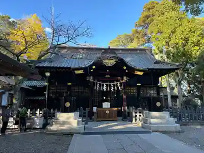 玉前神社(千葉県)