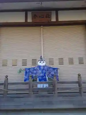 有鹿神社(神奈川県)