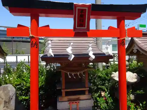 東京羽田 穴守稲荷神社の末社・摂社