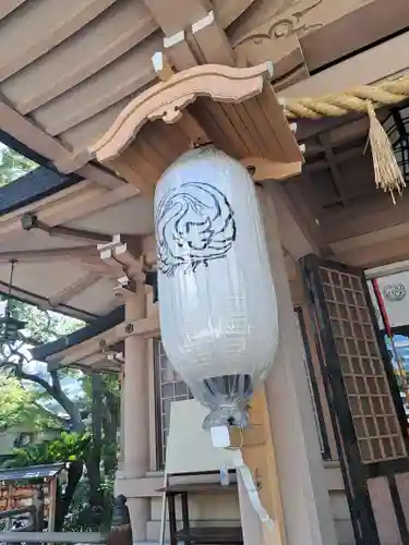 坐摩神社(大阪府)