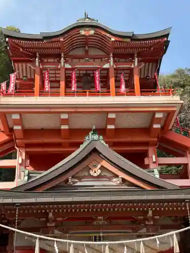 草戸稲荷神社(広島県)