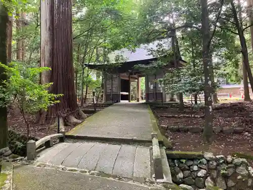 若狭彦神社（上社）(福井県)