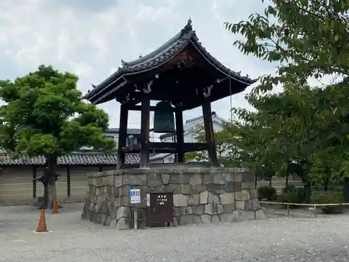 東寺（教王護国寺）のその他建物