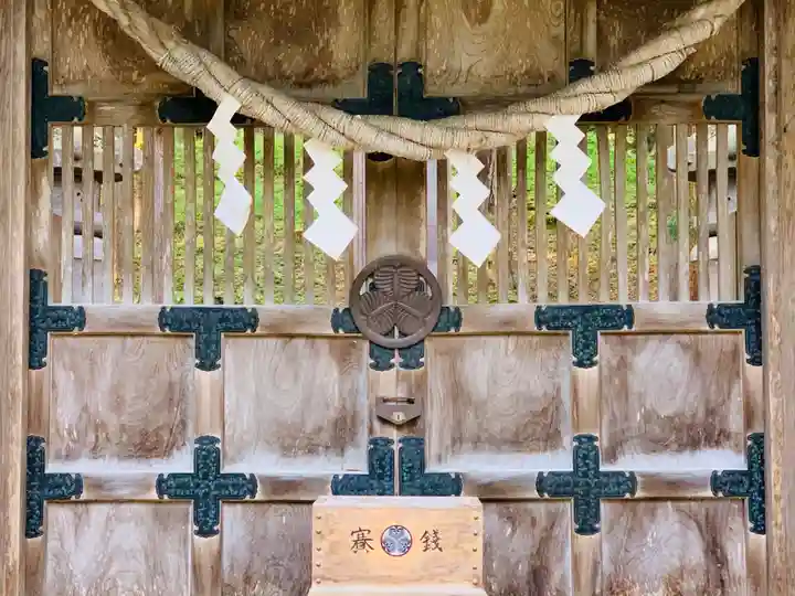 土津神社|こどもと出世の神さまの山門・神門