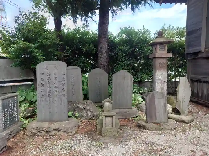 寒川神社(千葉県)