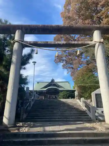 別雷皇太神(茨城県)