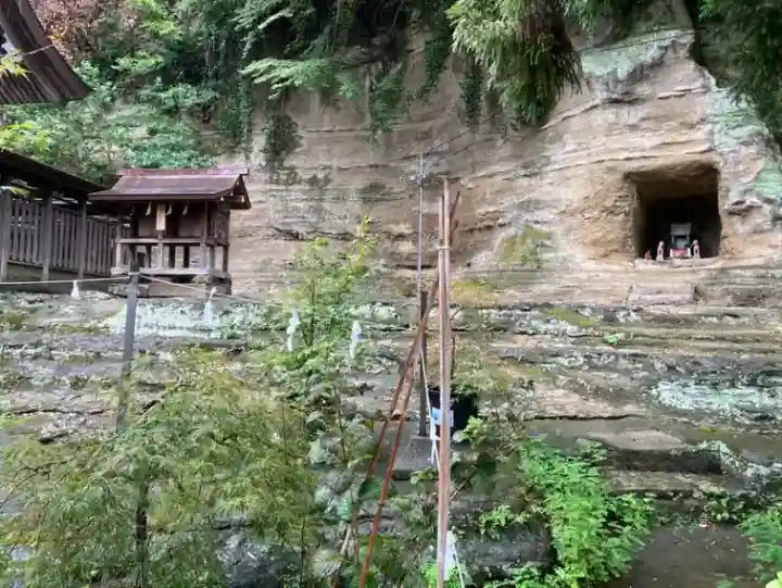 瀬戸神社(神奈川県)