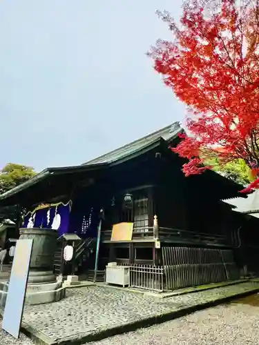 宇都宮二荒山神社(栃木県)
