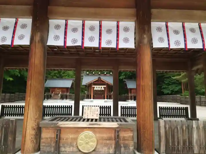 身曾岐神社(山梨県)