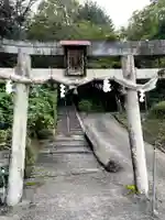 子守勝手神社(京都府)