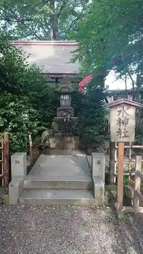 大國魂神社の末社・摂社