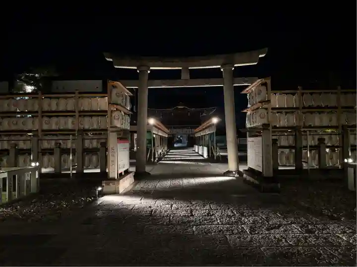 桑名宗社(春日神社)(三重県)