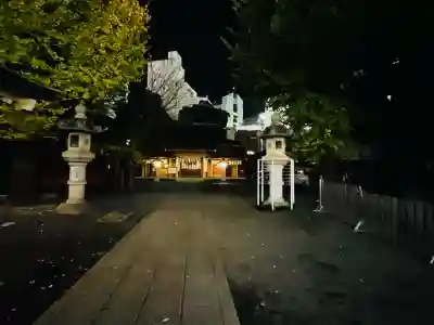 小梳神社(静岡県)